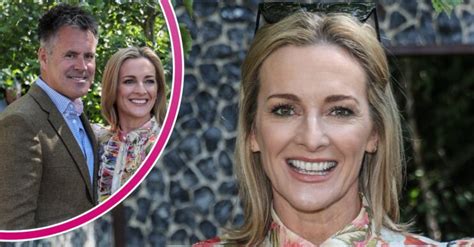 Gabby Logan marriage regret after husbands。